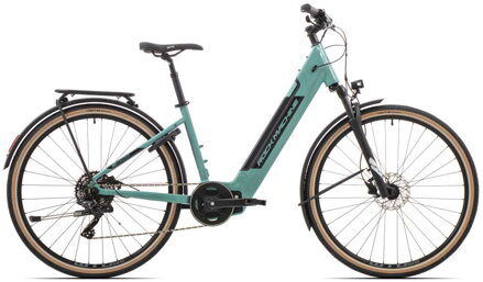Crossride INT e425 Touring/Gloss Grey/Black