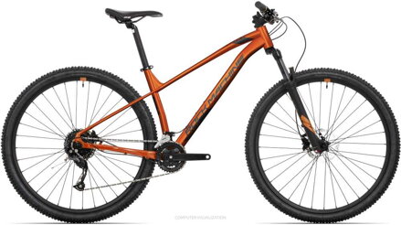 Torrent 20-29 /Gloss Metallic Orange/Black