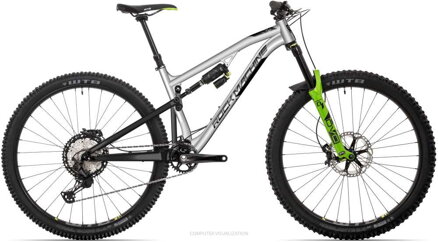 Blizzard TRL 90-29/Gloss Silver/Black