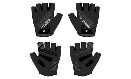 RACE GLOVES SF/BLACK/GREY