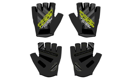 RACE GLOVES SF/BLACK/GREEN