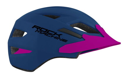 Dětská helma F.L.Y./BLUE/PURPLE