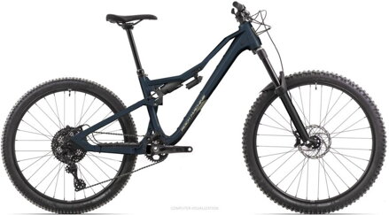 Whizz FS I 50 / Matte Milionaire Blue