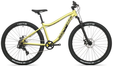 Storm 27 MD / Sulfur Yellow