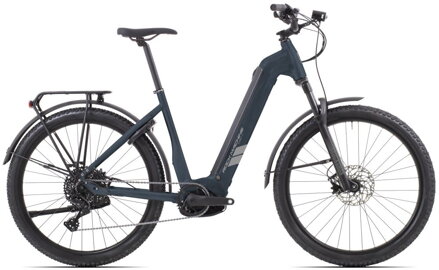 eRokk B90T / MATTE NIGHSTORM BLUE eRokk B90T / MATTE NIGHSTORM BLUE