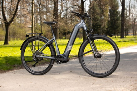 eRokk B90T / MATTE NIGHSTORM BLUE eRokk B90T / MATTE NIGHSTORM BLUE