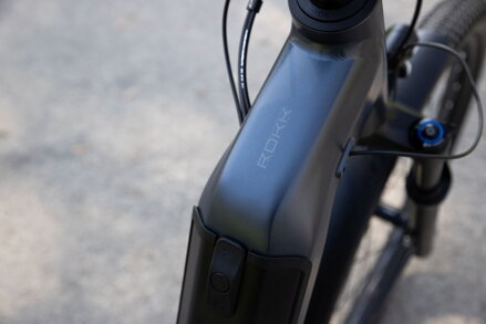 eRokk B90T / MATTE NIGHSTORM BLUE eRokk B90T / MATTE NIGHSTORM BLUE