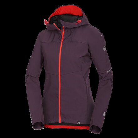 BU-4972OR dámske softshell jacket outdoor 3vrstvová AMERICA BU-4972OR dámske softshell jacket outdoor 3vrstvová AMERICA