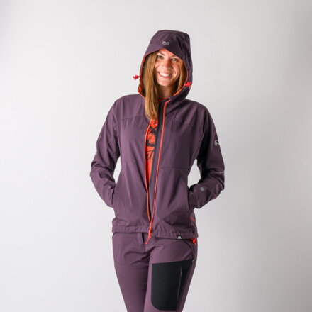 BU-4972OR dámske softshell jacket outdoor 3vrstvová AMERICA BU-4972OR dámske softshell jacket outdoor 3vrstvová AMERICA