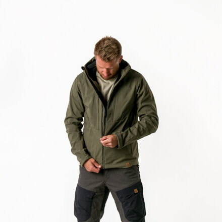 BU-3971AD pánska softshell bunda 3vrstvová AUGUST BU-3971AD pánska softshell bunda 3vrstvová AUGUST