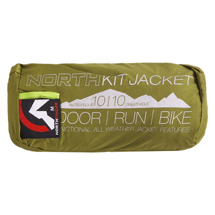 BU-32682SII pánska nepremokavá multišportová bunda zbaliteľná 2l NORTHKIT BU-32682SII pánska nepremokavá multišportová bunda zbaliteľná 2l NORTHKIT