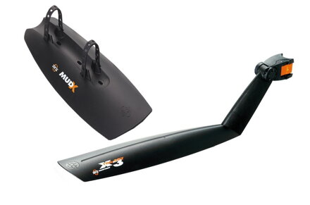 Sada blatníkov SKS X-Tra-Dry / Mud-X