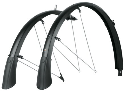 Sada blatníkov SKS Bluemels 28" Matt – 53mm