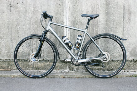 Sada blatníkov SKS Velo 55 Cross 28"