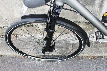 Sada blatníkov SKS Velo 55 Cross 28"