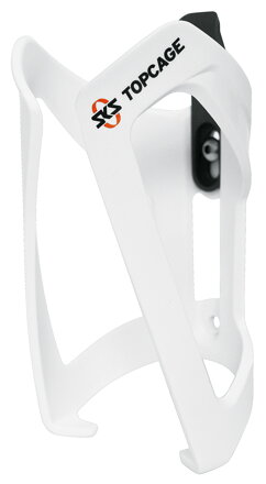 Košík na fľašu SKS Topcage – White