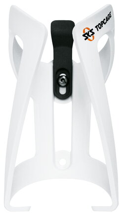 Košík na fľašu SKS Topcage – White