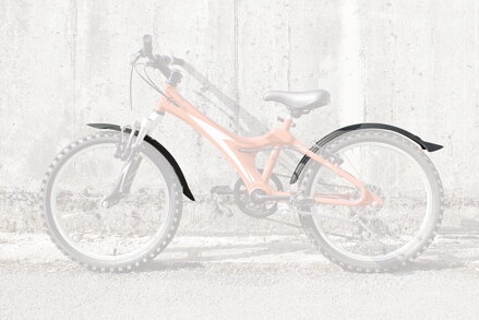 Sada blatníkov SKS Velo 55 Kids