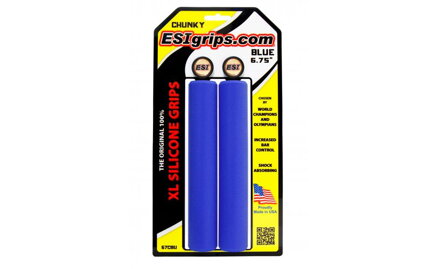 Gripy ESI Chunky XL - blue