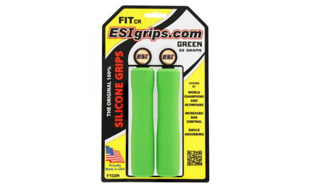 Gripy ESI FIT CR - green