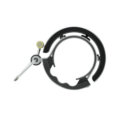 Zvonček KNOG Oi Lux Black - Large