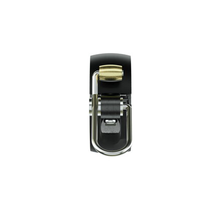 Zvonček KNOG Oi Lux Small - Black