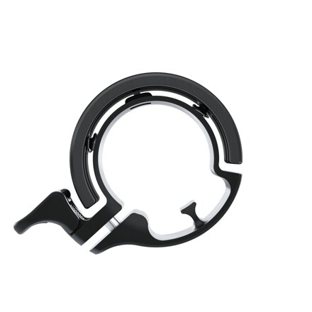 Zvonček KNOG Oi Classic Large - Black