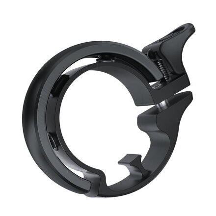 Zvonček KNOG Oi Classic Large - Black