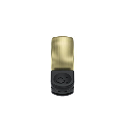 Zvonček KNOG Oi Classic Small - Brass