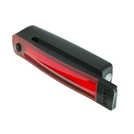 Sada svetiel KNOG Plus Twinpack - Black