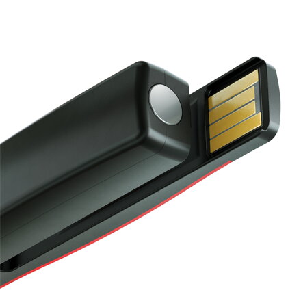 Sada svetiel KNOG Plus Twinpack - Black
