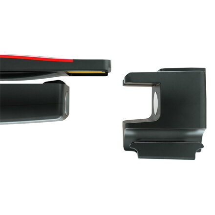 Sada svetiel KNOG Plus Twinpack - Black
