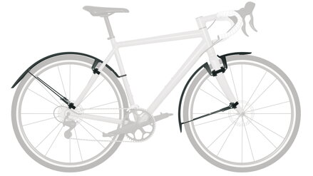 Sada blatníkov SKS Speedrocker 28"