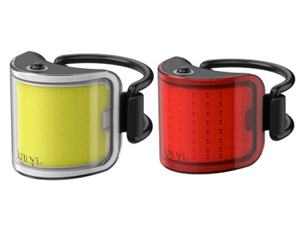 Sada svetiel KNOG Cobber Lil' Twinpack