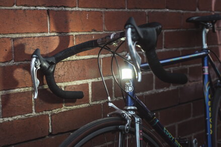 Sada blikaček KNOG Cobber Mid Twinpack