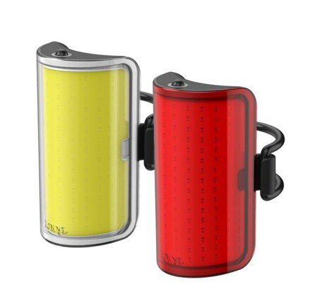 Sada blikaček KNOG Cobber Mid Twinpack