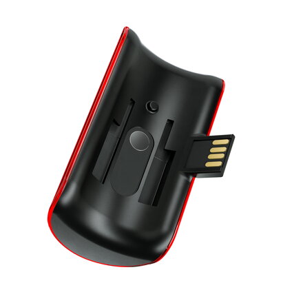 Sada blikaček KNOG Cobber Mid Twinpack