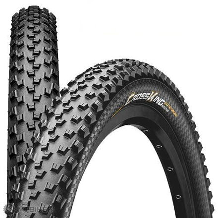 Plášť CONTINENTAL Cross King II 26 performance drôt - 26x2.3