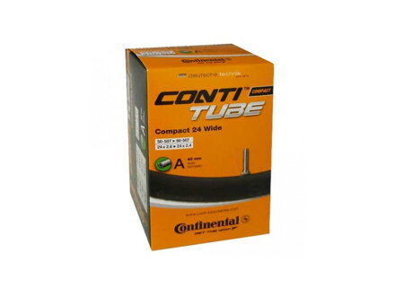 Duša CONTINENTAL Compact 24 Wide - dunlop