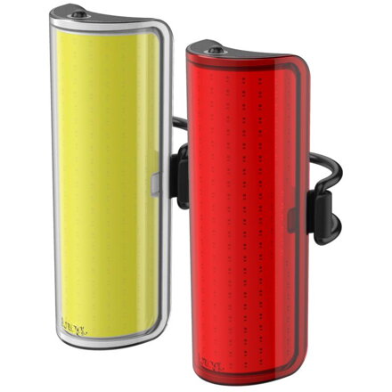 Sada blikačiek KNOG Cobber Big Twinpack