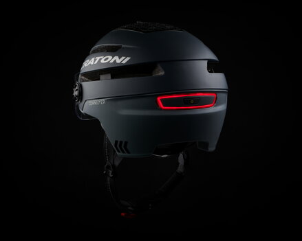 Prilba CRATONI Commuter Black Matt - S/M (54-58cm) Prilba CRATONI Commuter Black Matt - S/M (54-58cm)