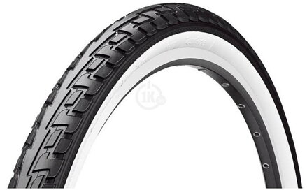 Plášť CONTINENTAL Ride Tour 27x1 1/4 - black/white drôt