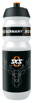 Fľaša SKS Drinking Bottle "Deer`S Head" 750ml