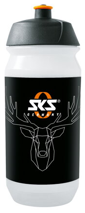 Fľaša SKS Drinking Bottle "Deer`S Head" 500ml