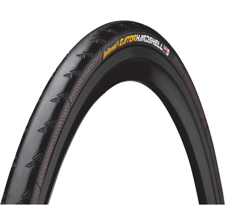 Plášť CONTINENTAL Gator Hardshell kevlar - 700x23C