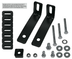 Náhradné diely pre blatníky SKS Mounting Kit For Velo42 Urban And Velo 47 Trekking