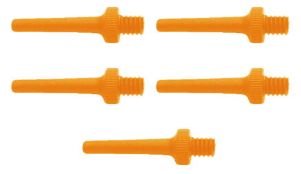 SKS Universal Plastic Ball Adapter , Set Of 5 Pcs