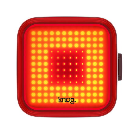 Zadná blikačka KNOG Blinder Black - Square