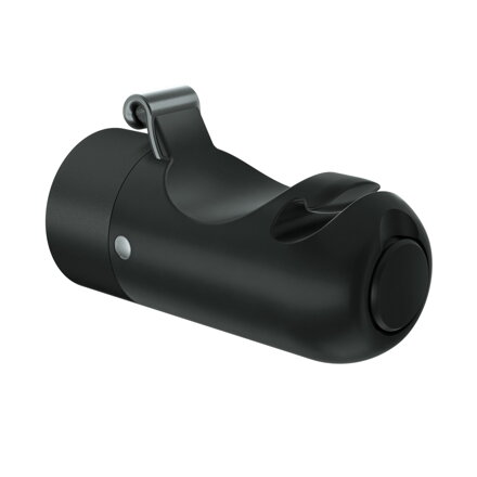 Predné svetlo KNOG Plug Front - Black