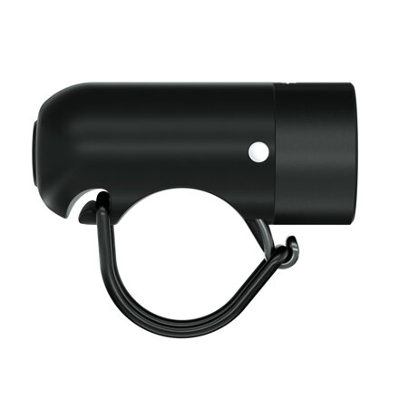 Predné svetlo KNOG Plug Front - Black